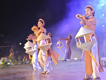 Đêm giao lưu văn hoá hữu nghị Việt - Nhật
