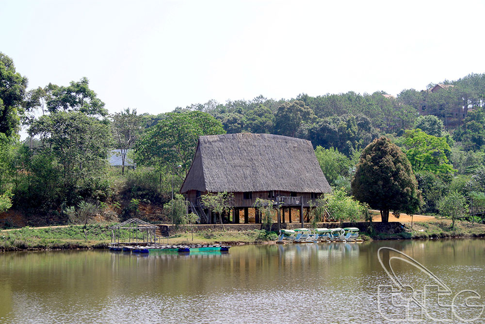 Zone d'écotourisme Mang Den (Province Kon Tum)