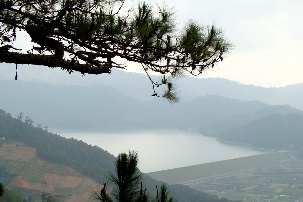 Hồ Đa Nhim - Đèo Ngoạn Mục
