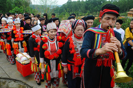 Dao ethnic group