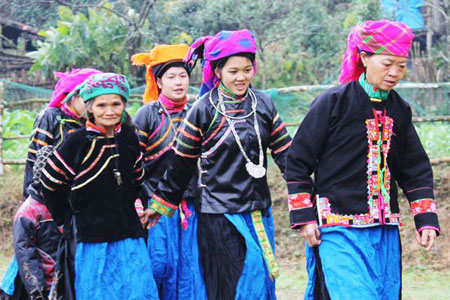 Pu Peo ethnic group