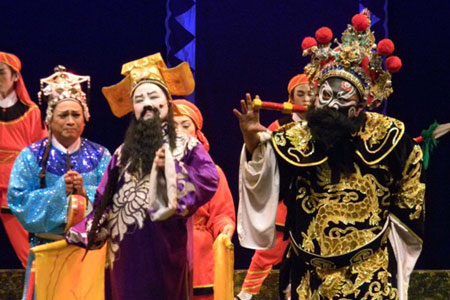  Tuong (le théâtre classique) 