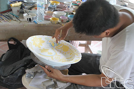 Làng nghề thủ công truyền thống Việt Nam