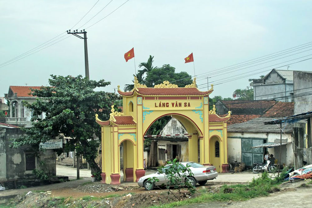 Lễ hội Vân Sa