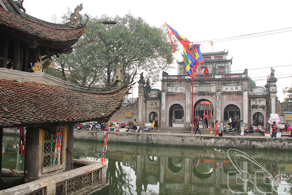 Lễ hội chùa Nành