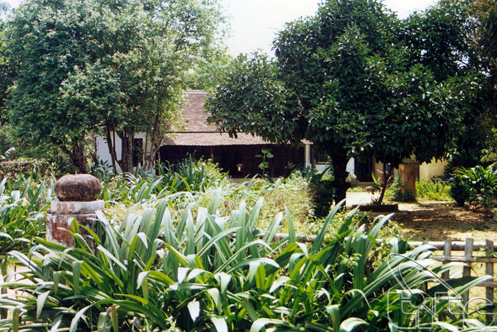Nhà vườn An Hiển