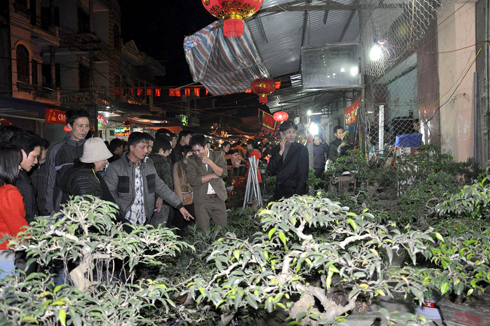 Fête du marché Vieng 