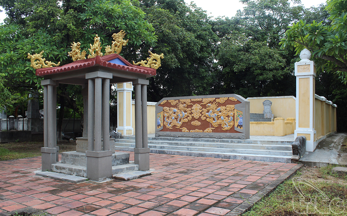 Duy Tan Tomb